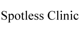 SPOTLESS CLINIC trademark