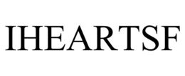 IHEARTSF trademark