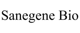 SANEGENE BIO trademark