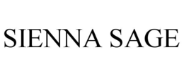 SIENNA SAGE trademark