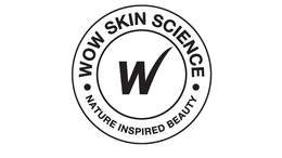 W· WOW SKIN SCIENCE · NATURE INSPIRED BEAUTY trademark