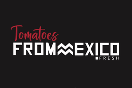 TOMATOES FROM MEXICO FRESH trademark