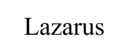 LAZARUS trademark