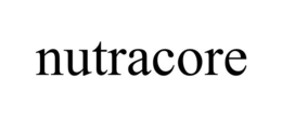 NUTRACORE trademark