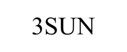3SUN trademark