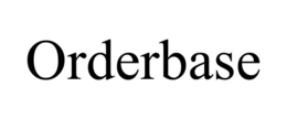 ORDERBASE trademark