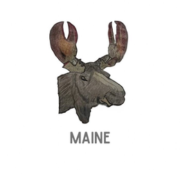 MAINE trademark