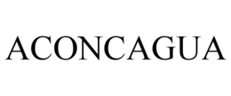ACONCAGUA trademark
