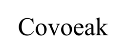 COVOEAK trademark