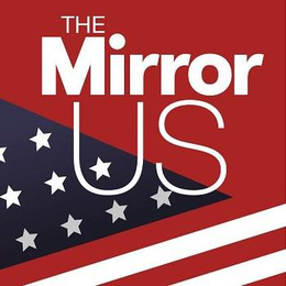 THE MIRROR US trademark