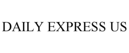 DAILY EXPRESS US trademark