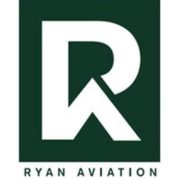 R RYAN AVIATION trademark