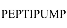 PEPTIPUMP trademark