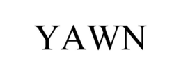 YAWN trademark