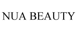 NUA BEAUTY trademark