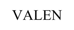 VALEN trademark