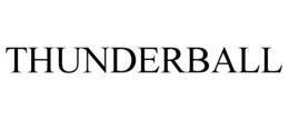 THUNDERBALL trademark