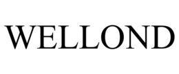 WELLOND trademark