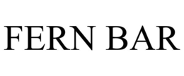 FERN BAR trademark