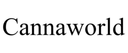 CANNAWORLD trademark