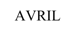 AVRIL trademark