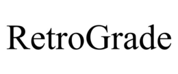 RETROGRADE trademark