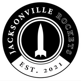 JACKSONVILLE ROCKETS EST. 2021 trademark