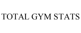 TOTAL GYM STATS trademark