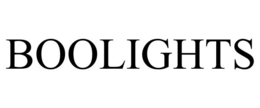 BOOLIGHTS trademark