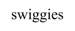 SWIGGIES trademark