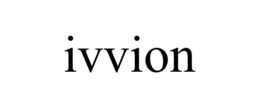 IVVION trademark
