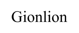 GIONLION trademark