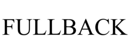 FULLBACK trademark