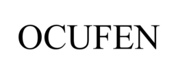 OCUFEN trademark