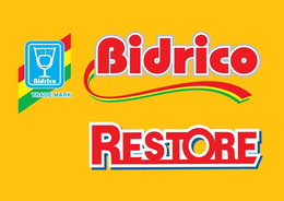BIDRICO RESTORE BIDRICO  TRADE MARK trademark