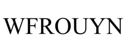 WFROUYN trademark