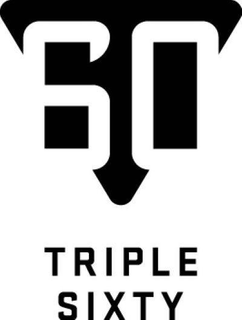 60 TRIPLE SIXTY trademark