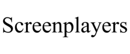 SCREENPLAYERS trademark
