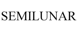 SEMILUNAR trademark
