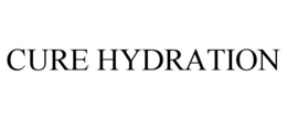 CURE HYDRATION trademark