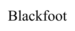 BLACKFOOT trademark