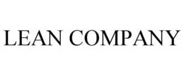 LEAN COMPANY trademark