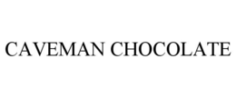 CAVEMAN CHOCOLATE trademark