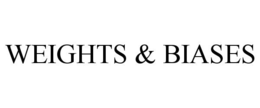WEIGHTS & BIASES trademark