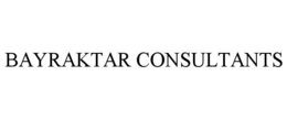 BAYRAKTAR CONSULTANTS trademark