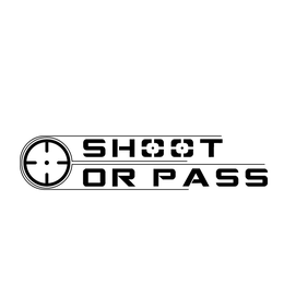 SHOOT OR PASS trademark