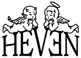 HEVEN trademark
