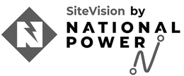 N SITEVISION BY NATIONAL POWER N trademark