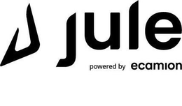 J JULE POWERED BY ECAMION trademark