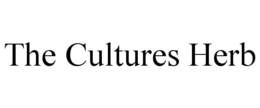 THE CULTURES HERB trademark
